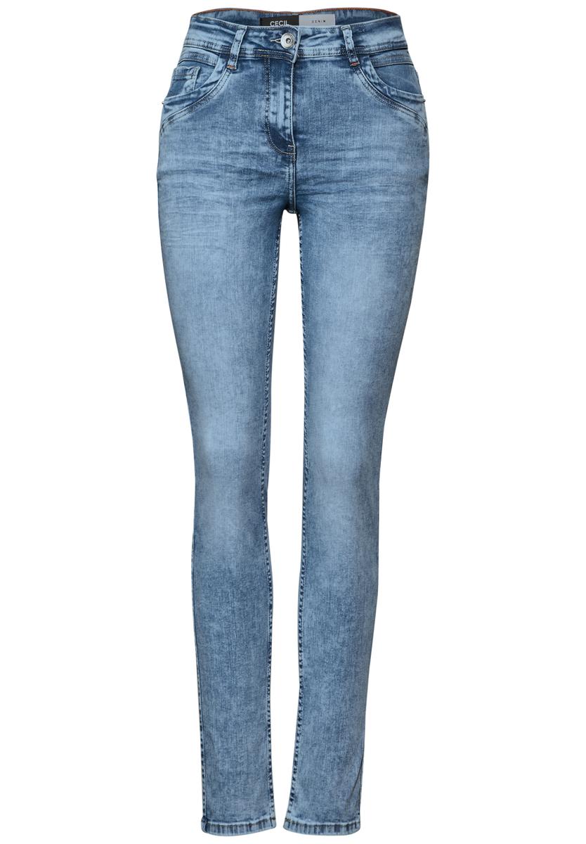 Jeans im Slim Fit