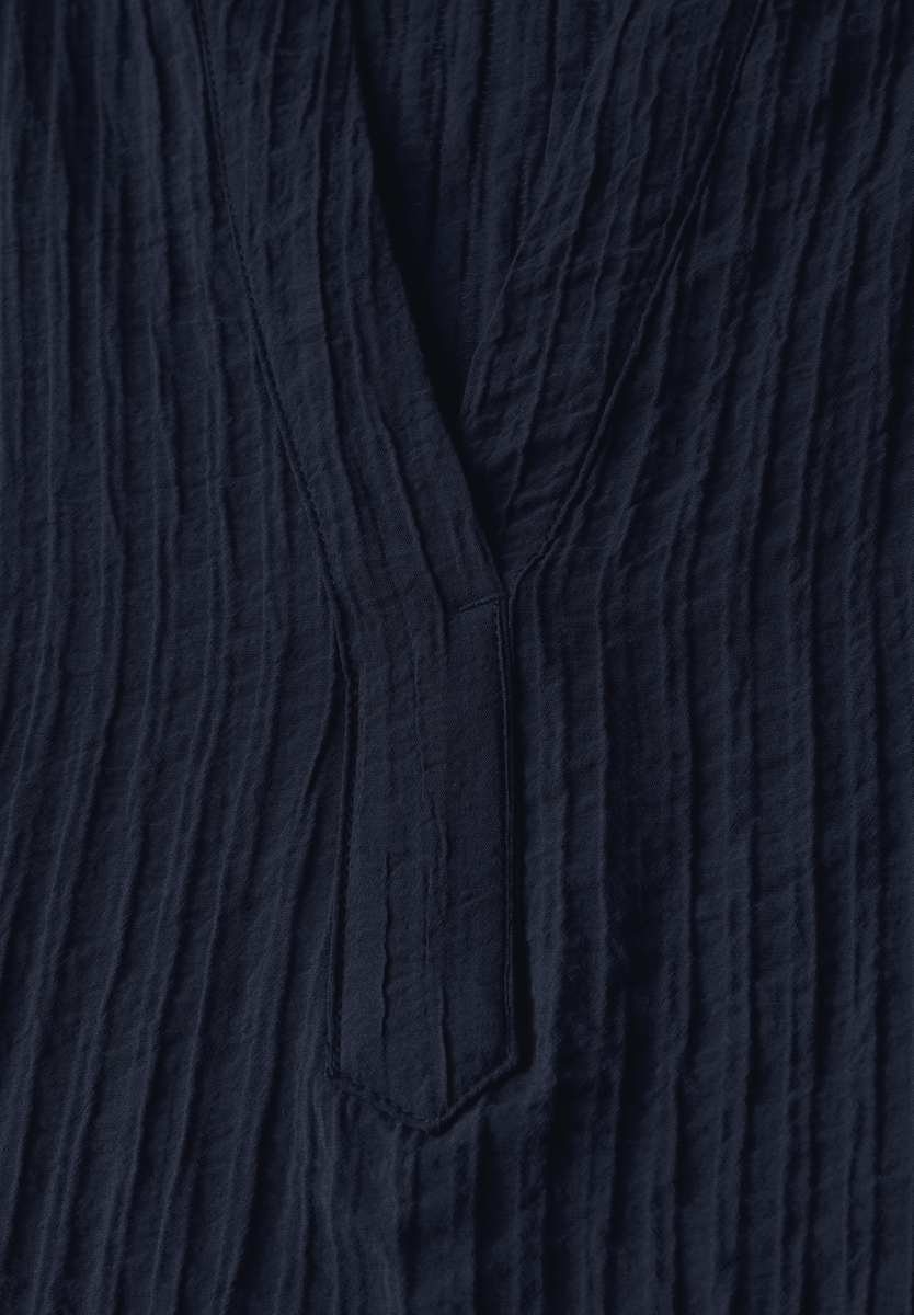 Strukturbluse