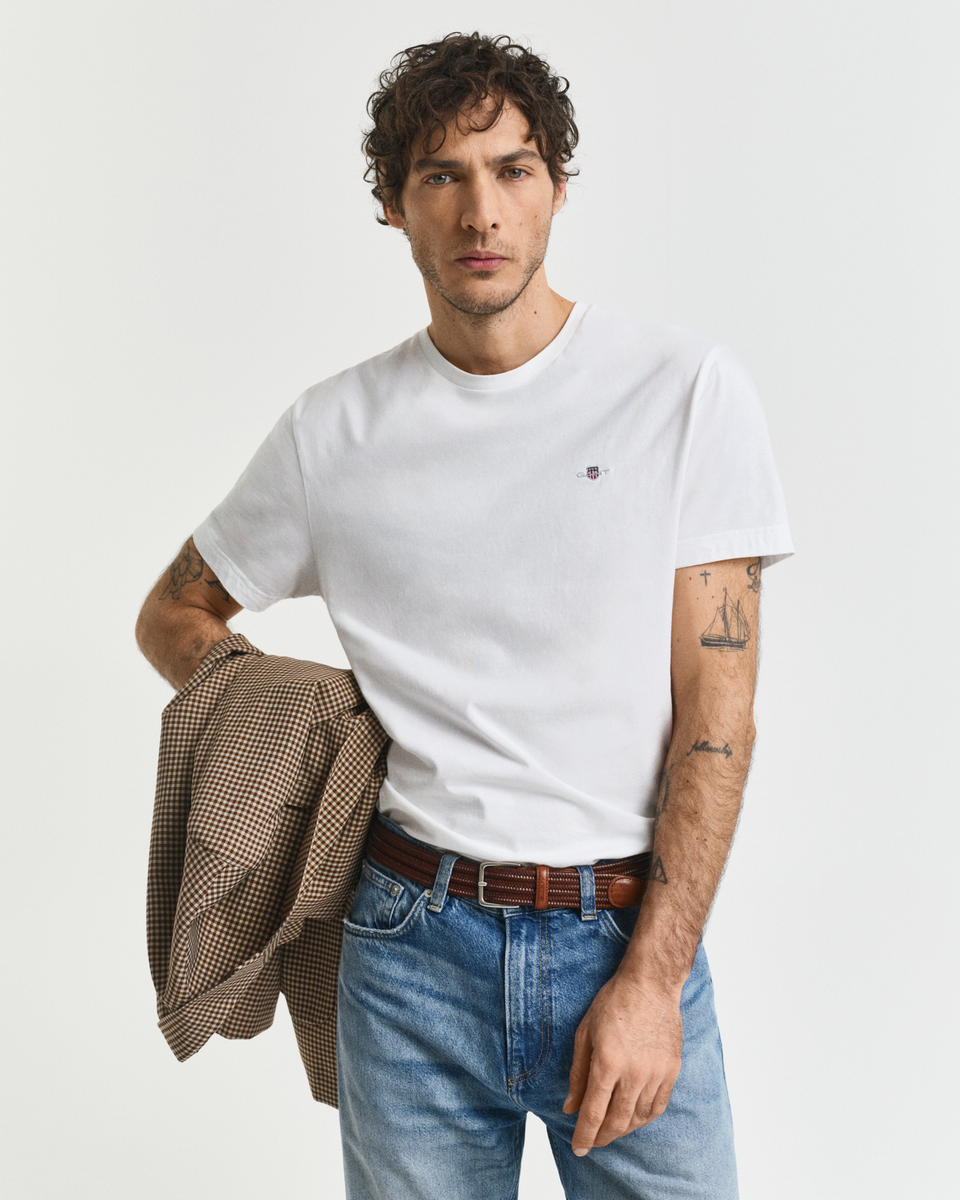 Regular Fit Shield T-Shirt