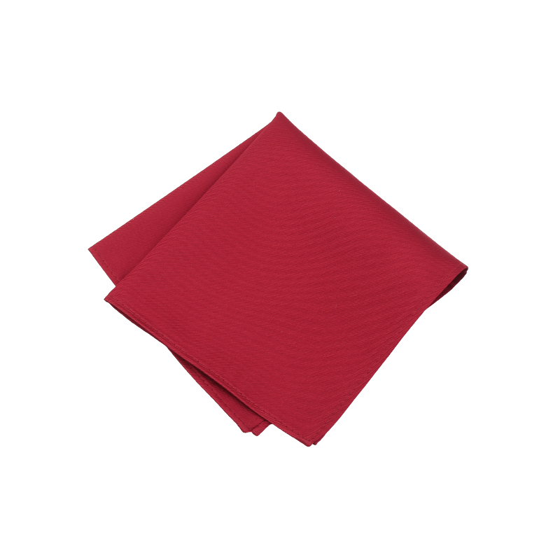 Einstecktuch Uni