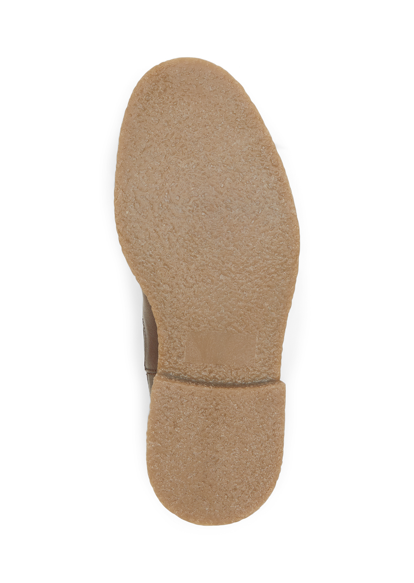 FLAT HEEL CHELSEA