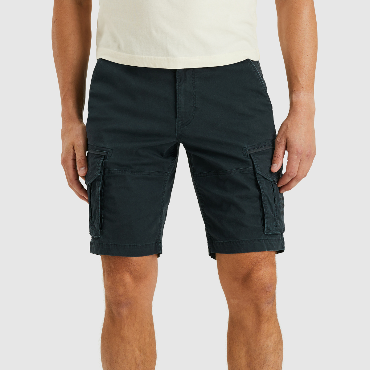 ROTOR SHORTS FINE TWILL STRETCH