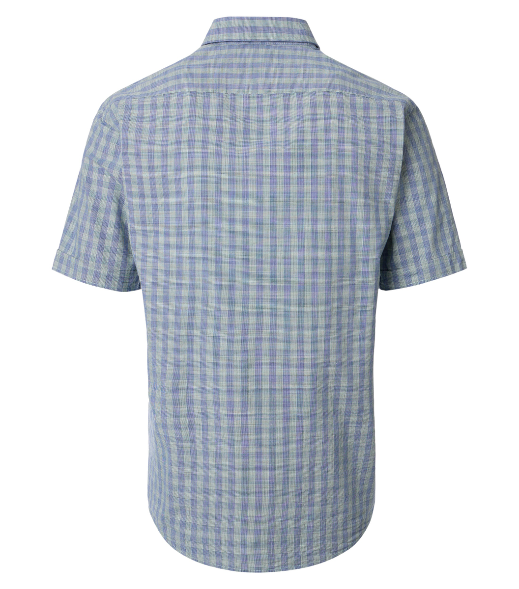 Freizeithemd Kurzarm