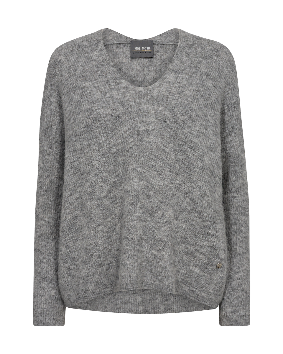 MMThora V-Neck Knit