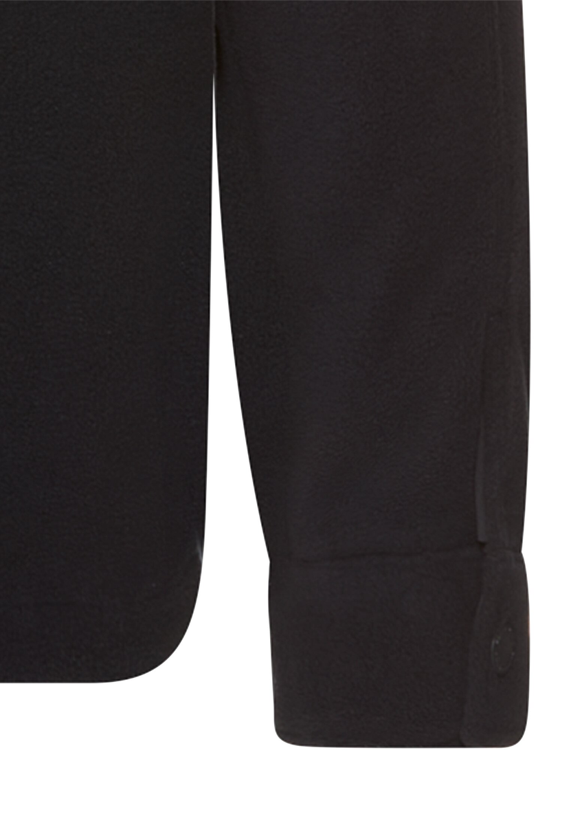 Overshirt mit Hemdkragen