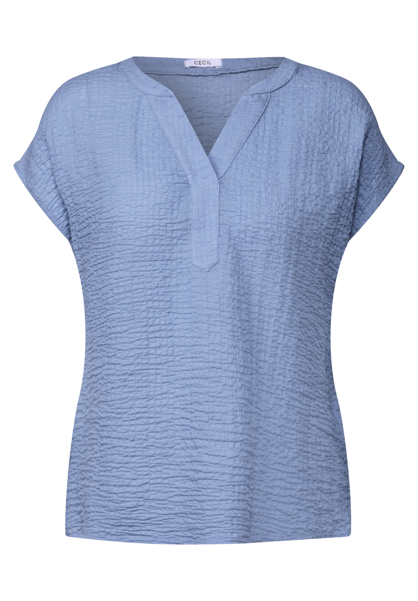 Strukturbluse