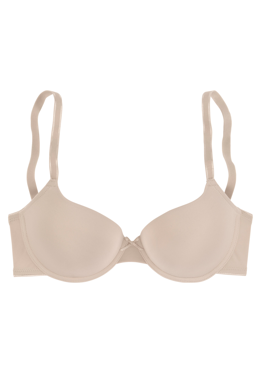 LASCANA wire bra w/foam
