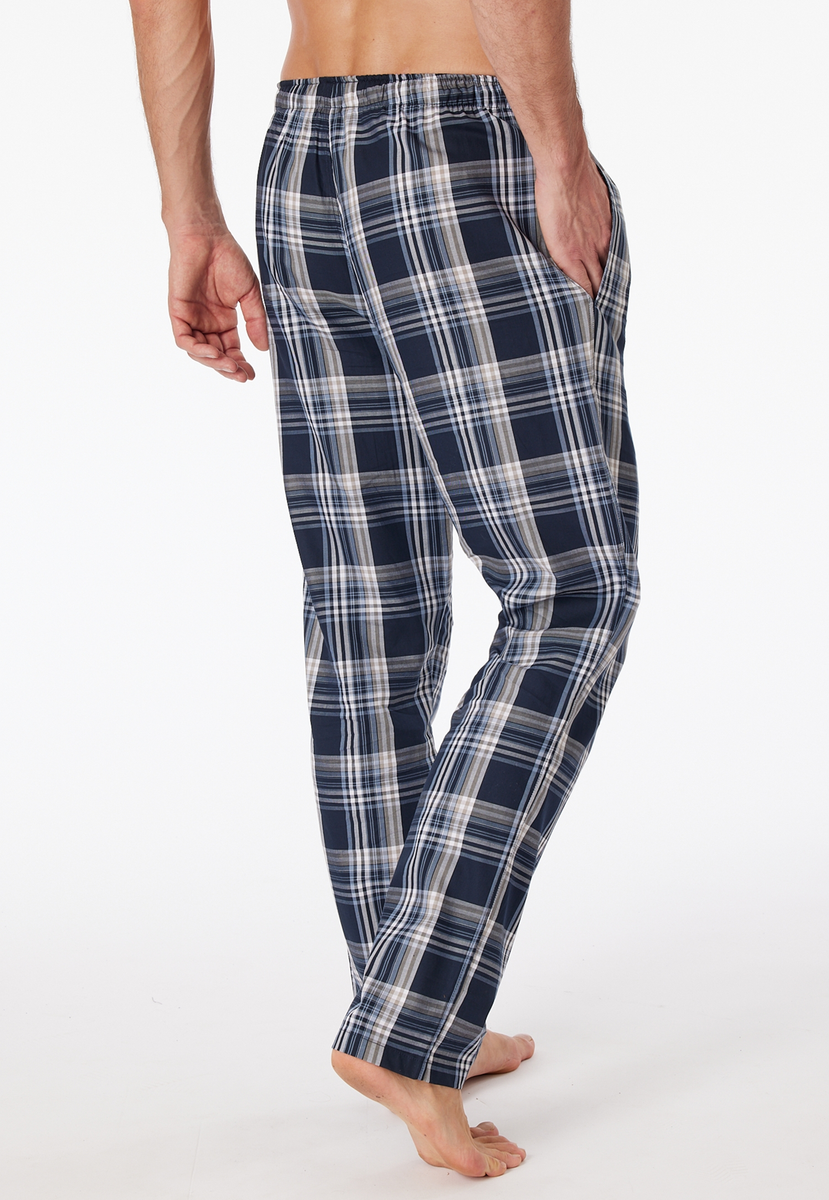 Langarmshirt Rundhals