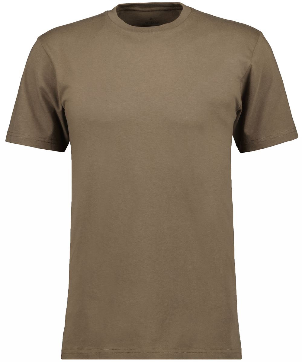 T-Shirt Rundhals Singlepack