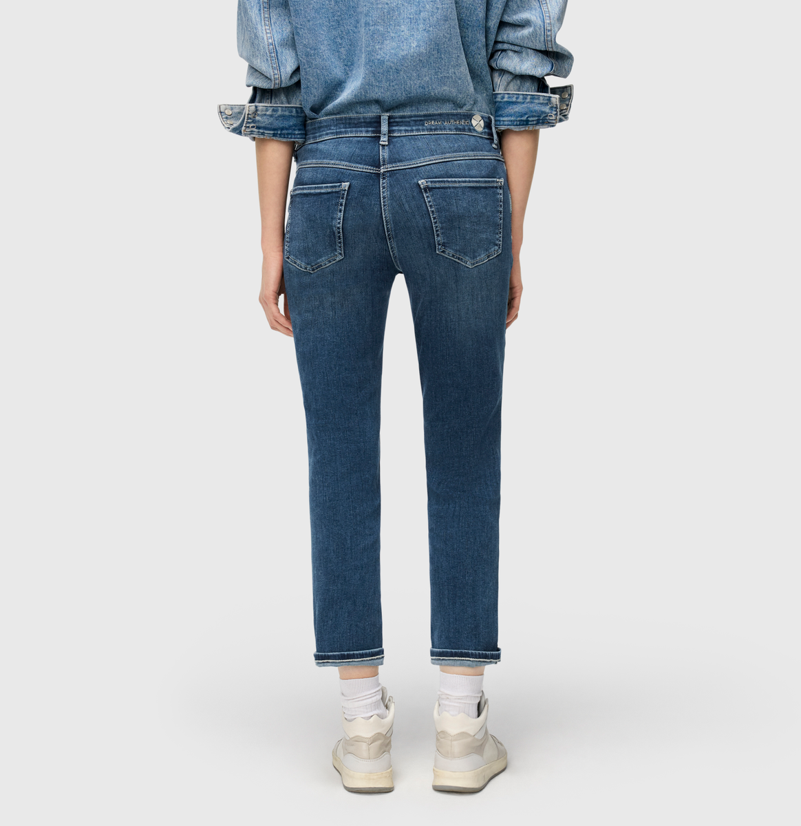 MAC JEANS - DREAM, Dream authentic