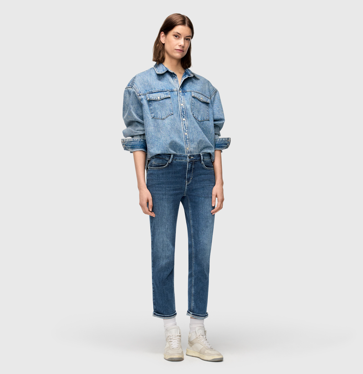 MAC JEANS - DREAM, Dream authentic