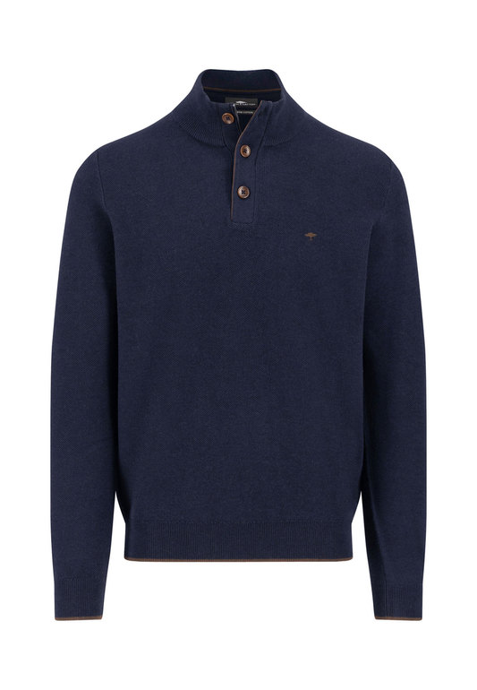 Troyer Button, Structure