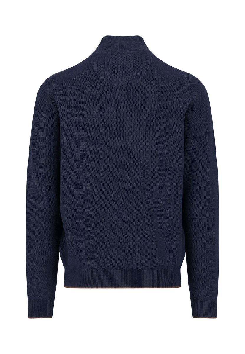 Troyer Button, Structure