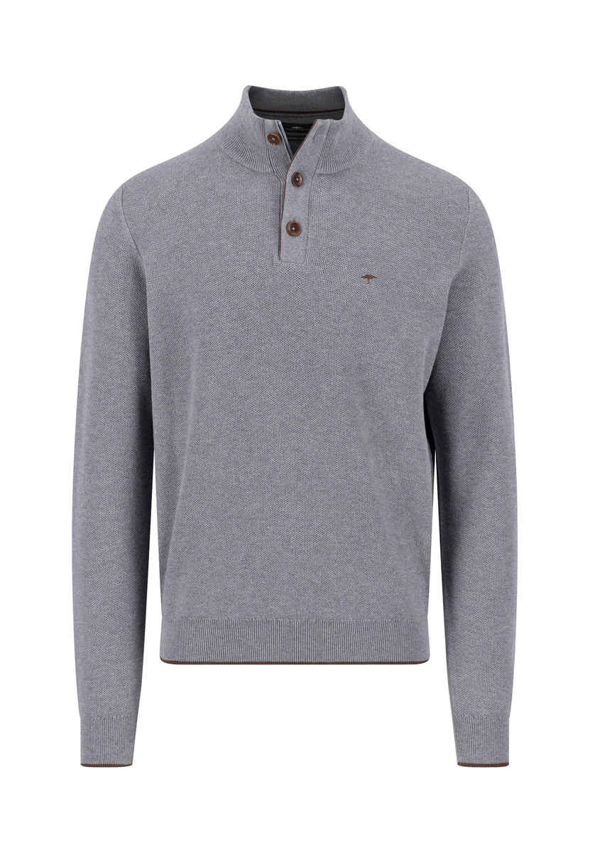 Troyer Button, Structure