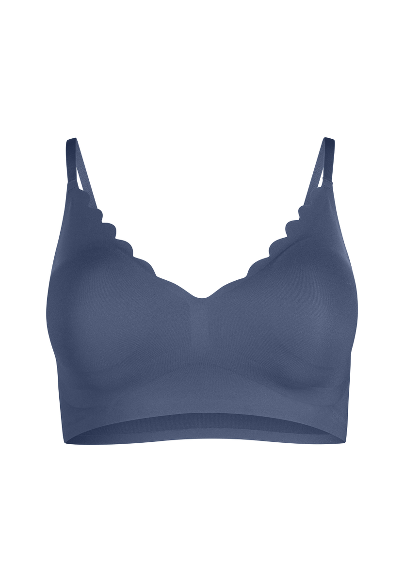 Skiny Damen Bustier herausnehmbare Pads Micro Essentials