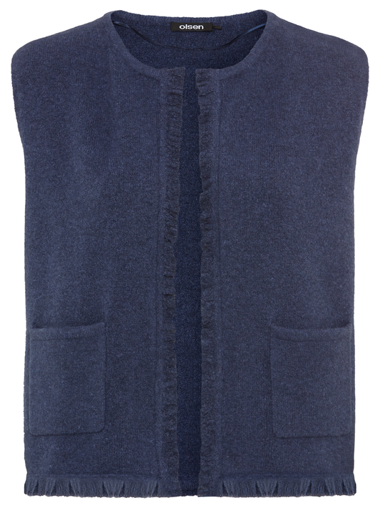 Cardigan Sleeveless