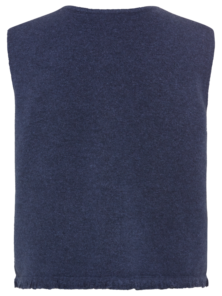 Cardigan Sleeveless
