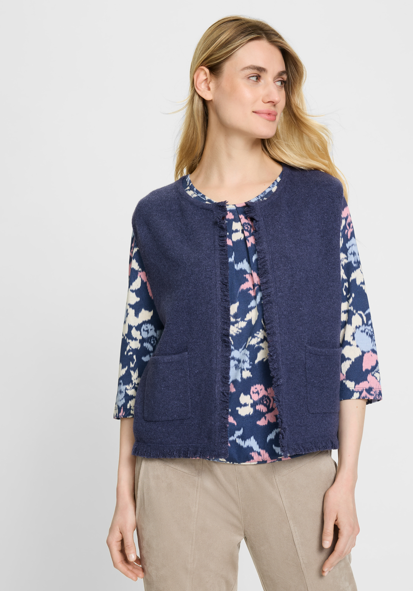 Cardigan Sleeveless