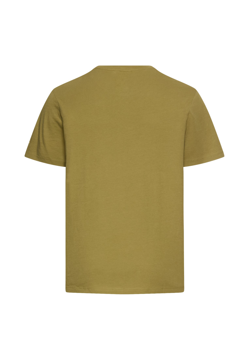 T-Shirt mit Print aus nachhaltigem Organic Cotton