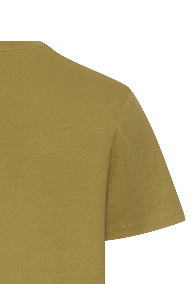 T-Shirt mit Print aus nachhaltigem Organic Cotton