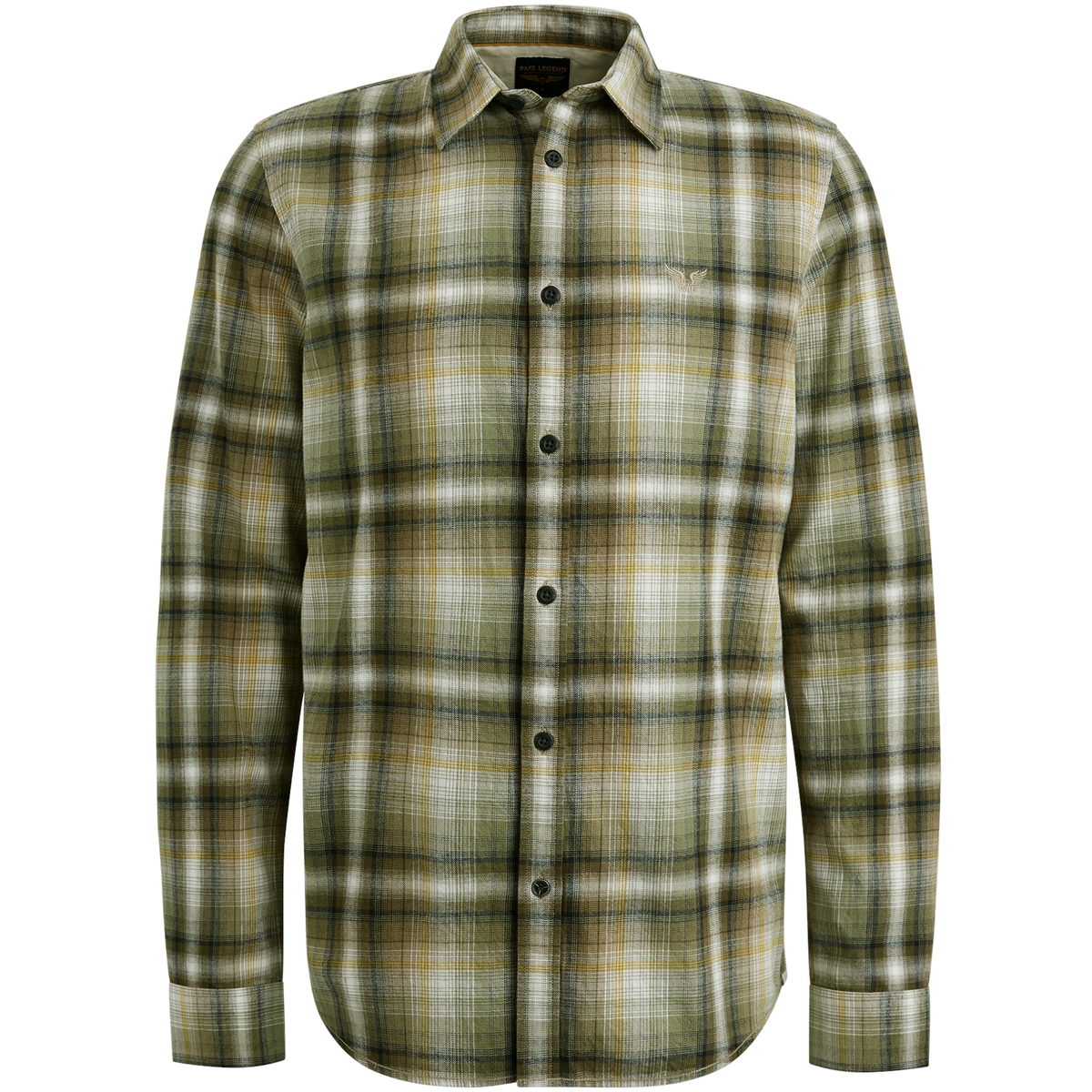 Twill Check Casual 1A
