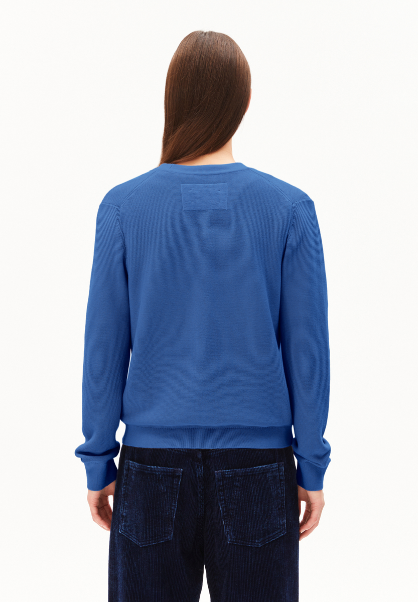 MENAAL LINKS LINKS STRICKJACKE