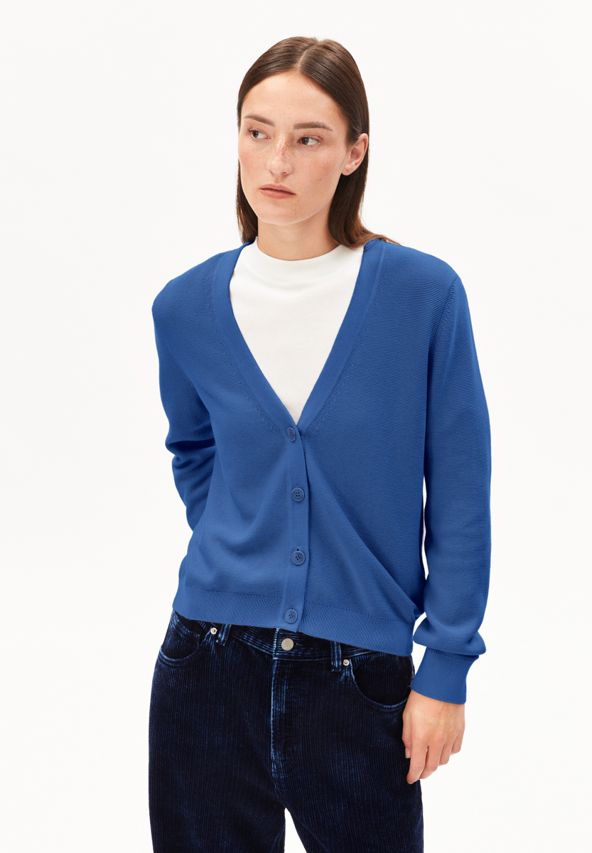 MENAAL LINKS LINKS STRICKJACKE