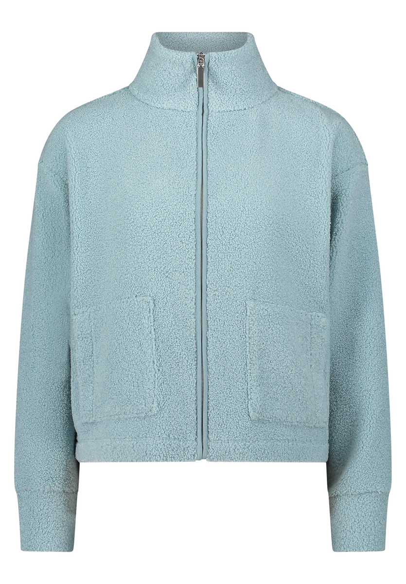 Sweatshirt-Jacke