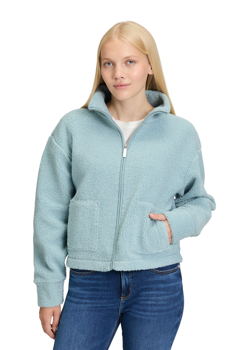 Sweatshirt-Jacke