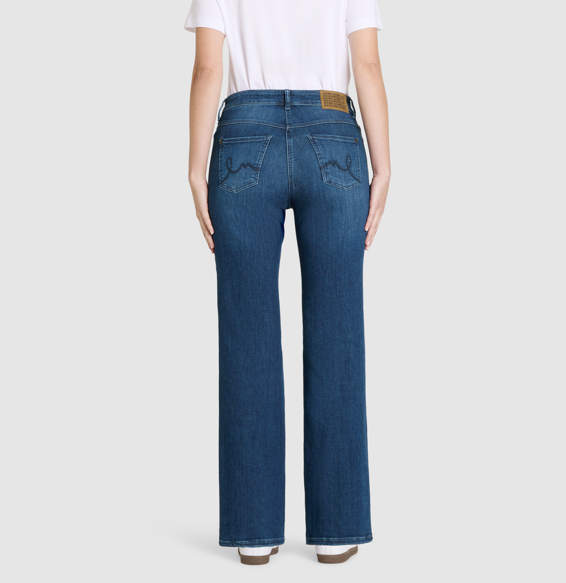 MAC JEANS - LAURA, Authentic Stretch Denim