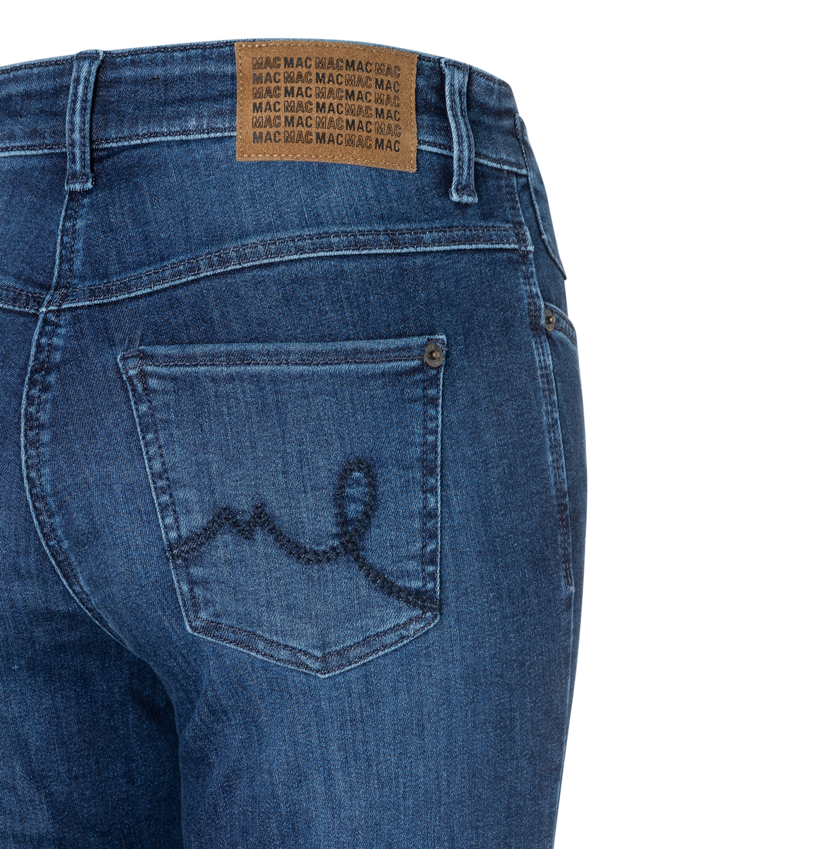 MAC JEANS - LAURA, Authentic Stretch Denim