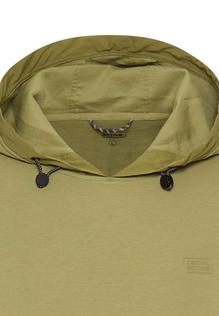 fleXXXactive® Hoodie mit verstellbarer Kapuze