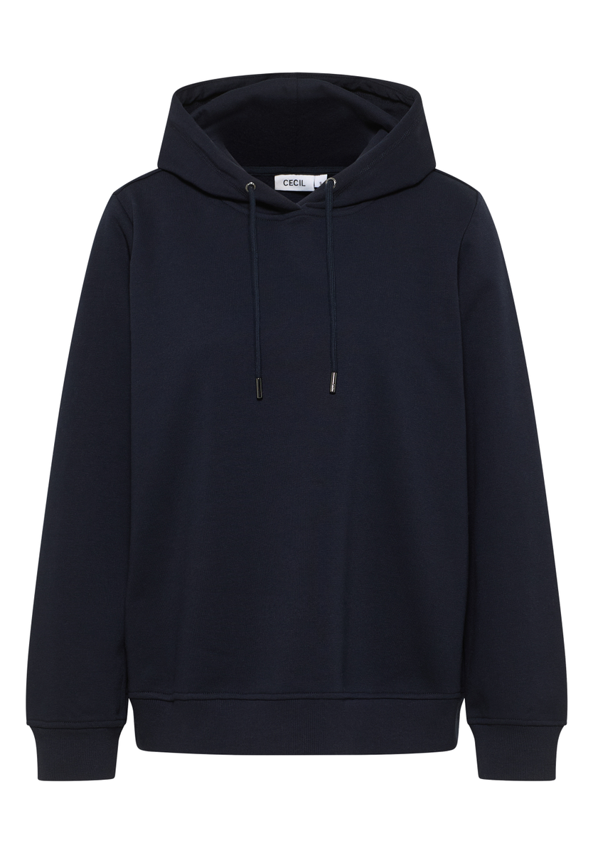Sweatshirt mit Kapuze