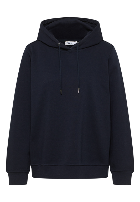 Sweatshirt mit Kapuze