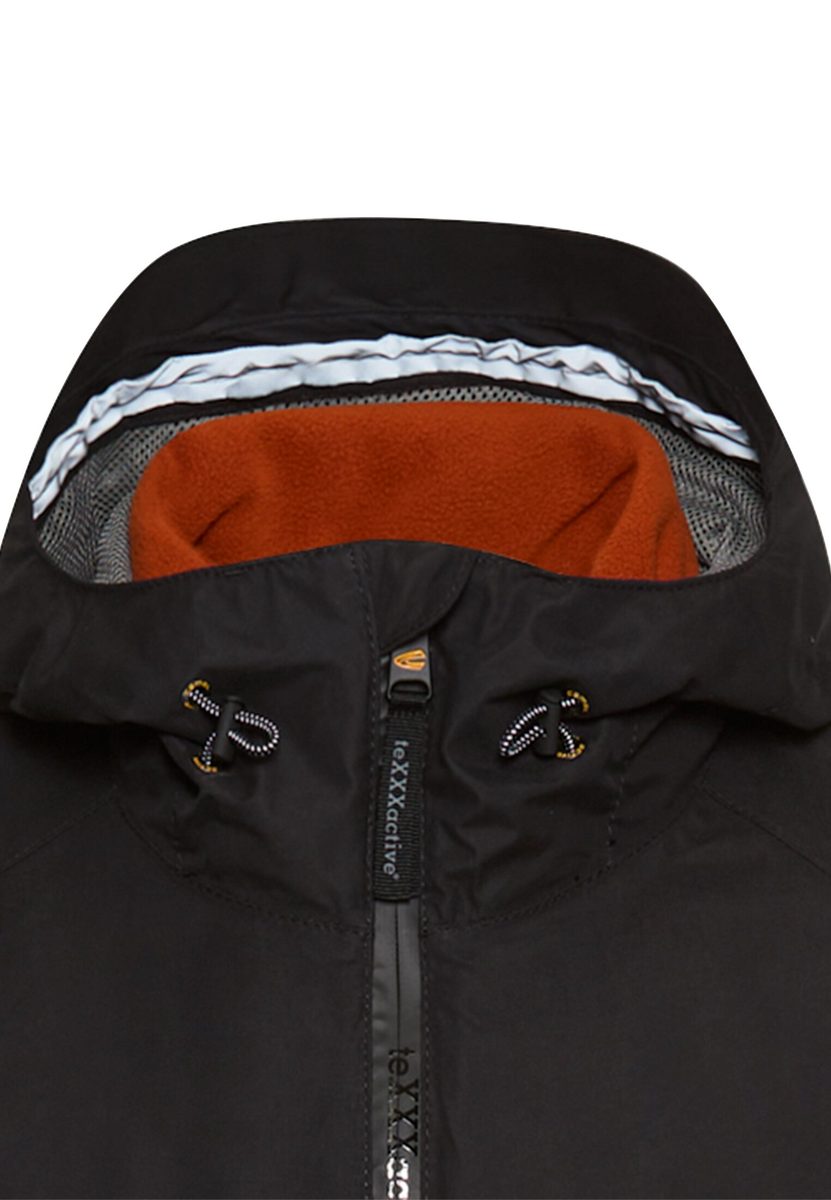 teXXXactive® Jacke mit 2-in-1-Funktion