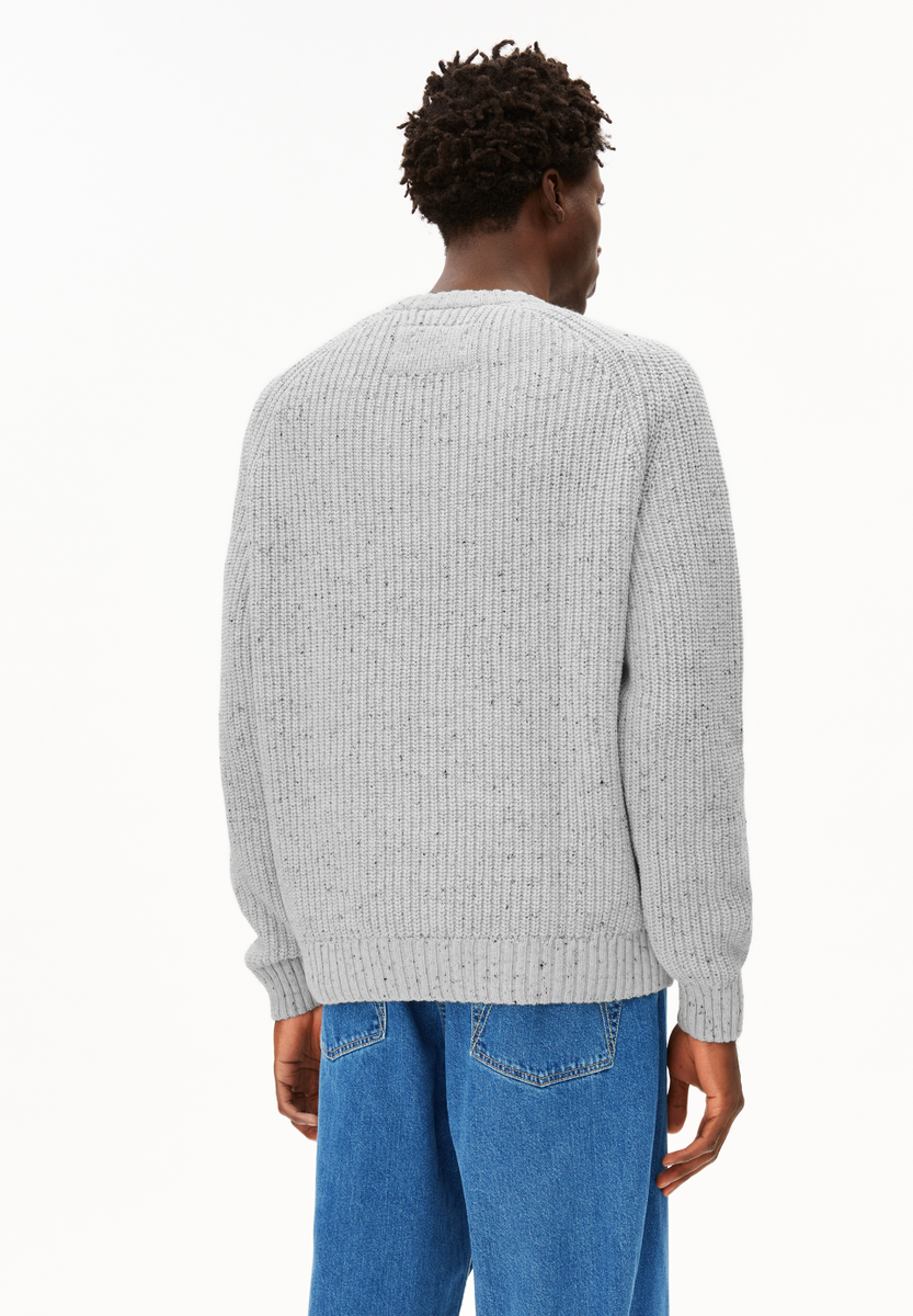 KIAANO TWEED KNIT SWEATER