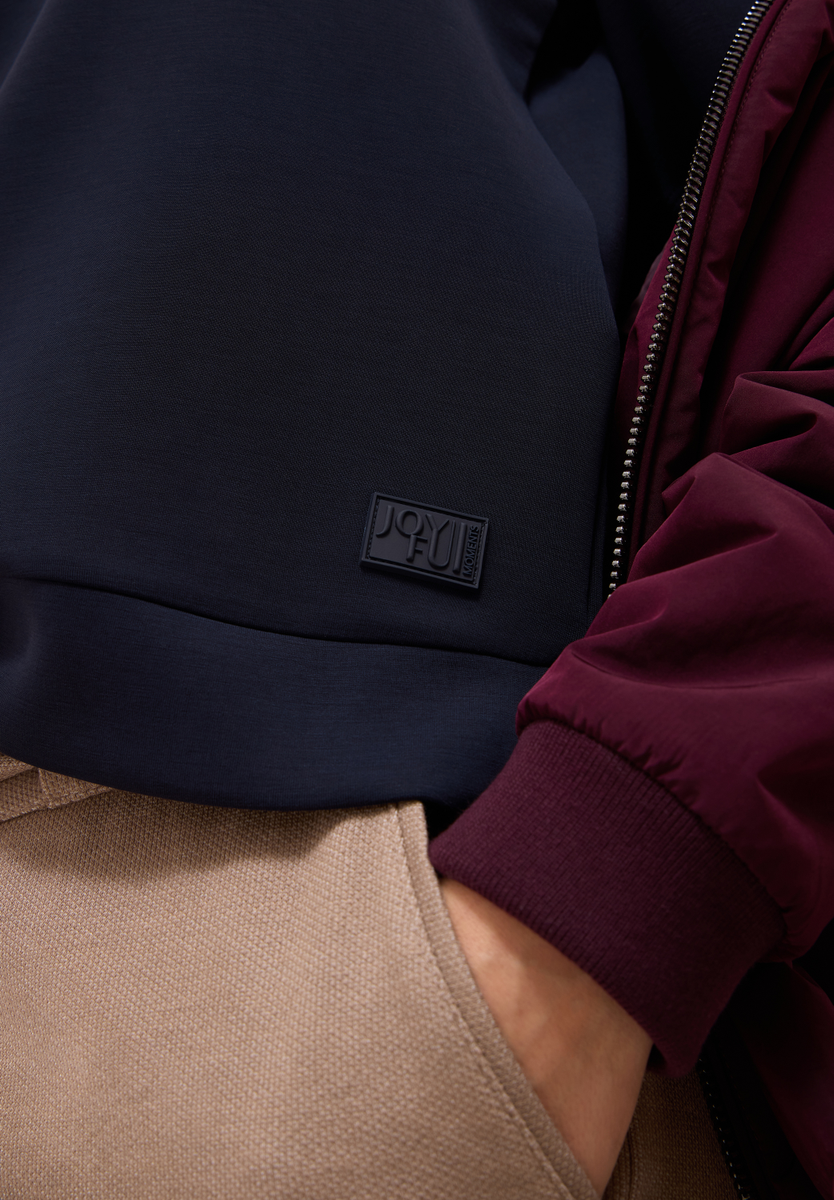 Softes Cupro Touch T-Shirt