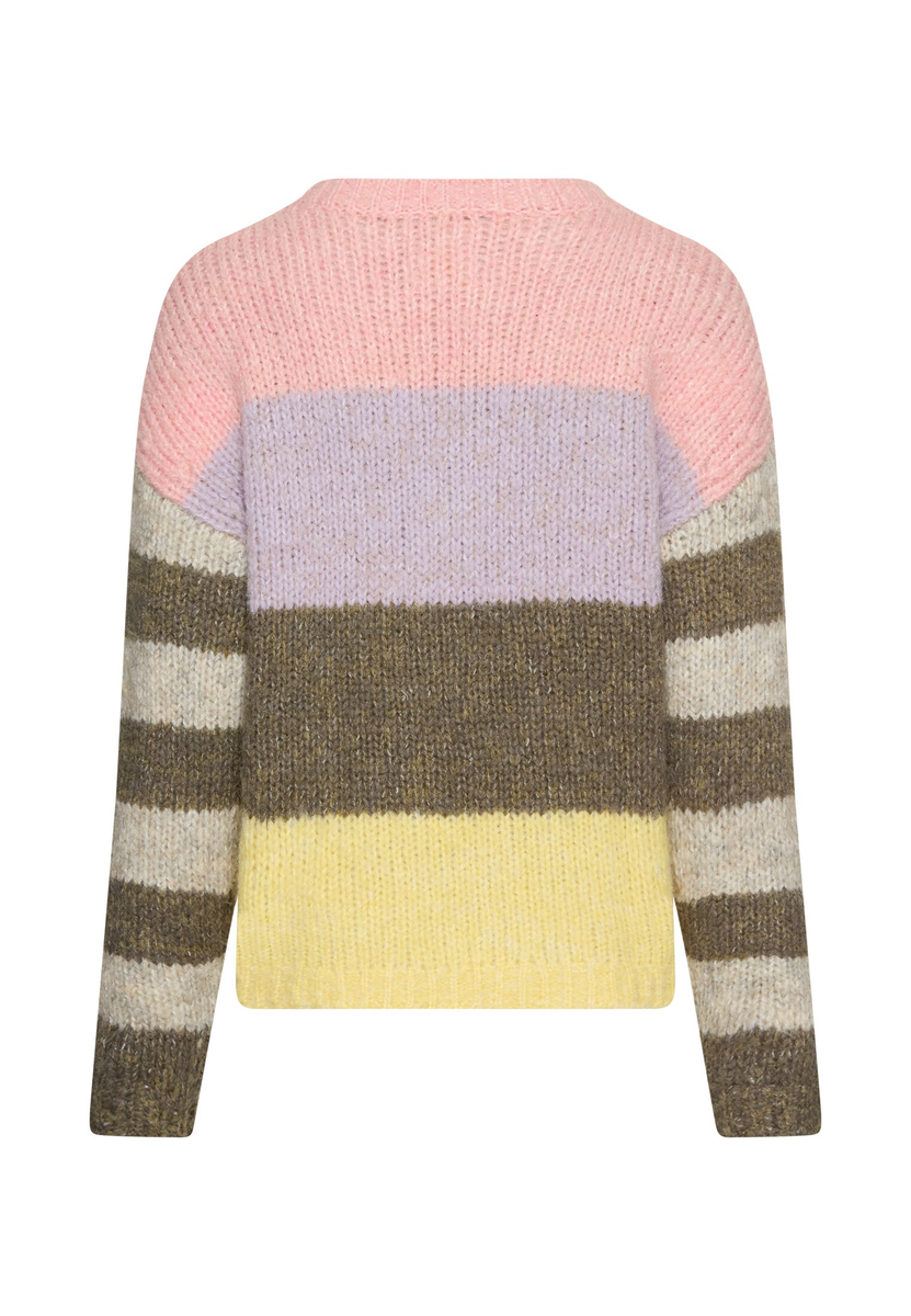 Weicher Pullover im Boxy Fit