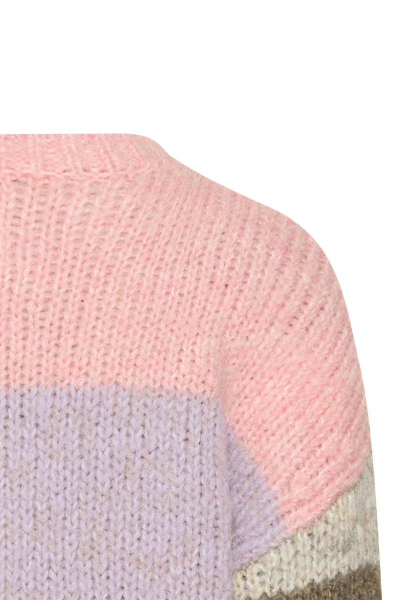 Weicher Pullover im Boxy Fit