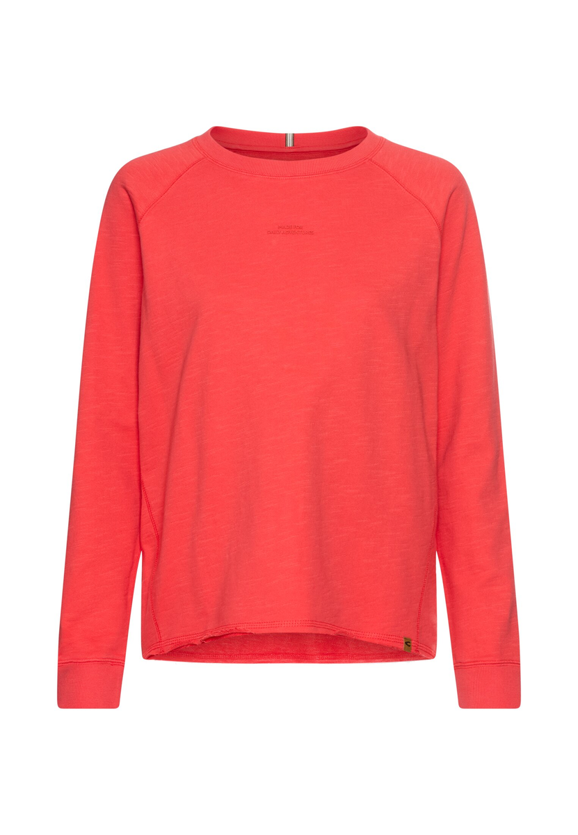 Sweatshirt mit Raglanärmeln