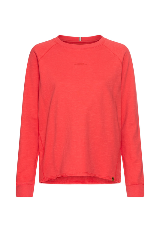 Sweatshirt mit Raglanärmeln