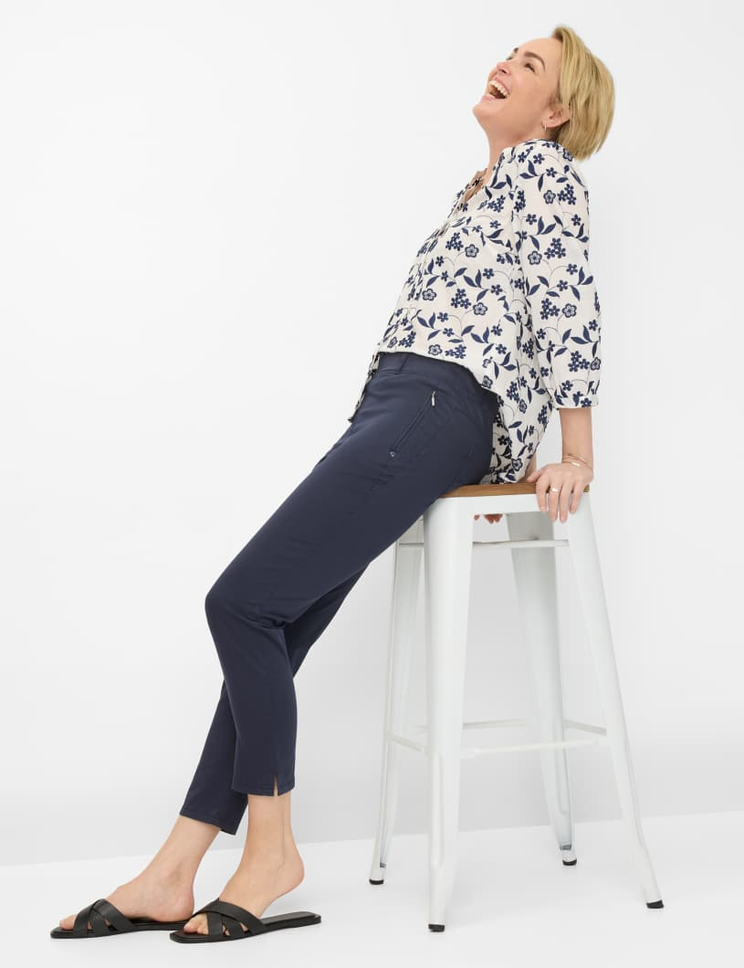 Style Lavina Zip 6/8