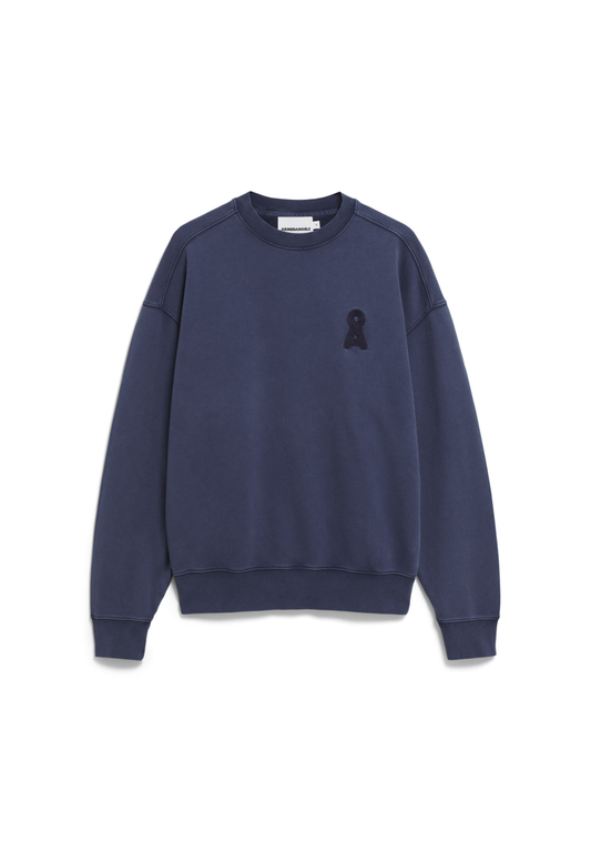 ICONIC Å EMAAL GMT DYE SWEATSHIRT