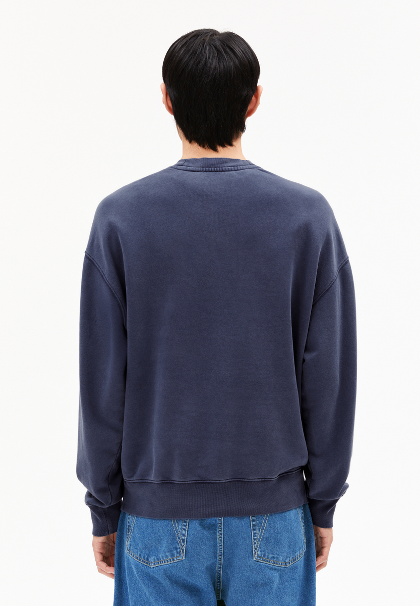 ICONIC Å EMAAL GMT DYE SWEATSHIRT