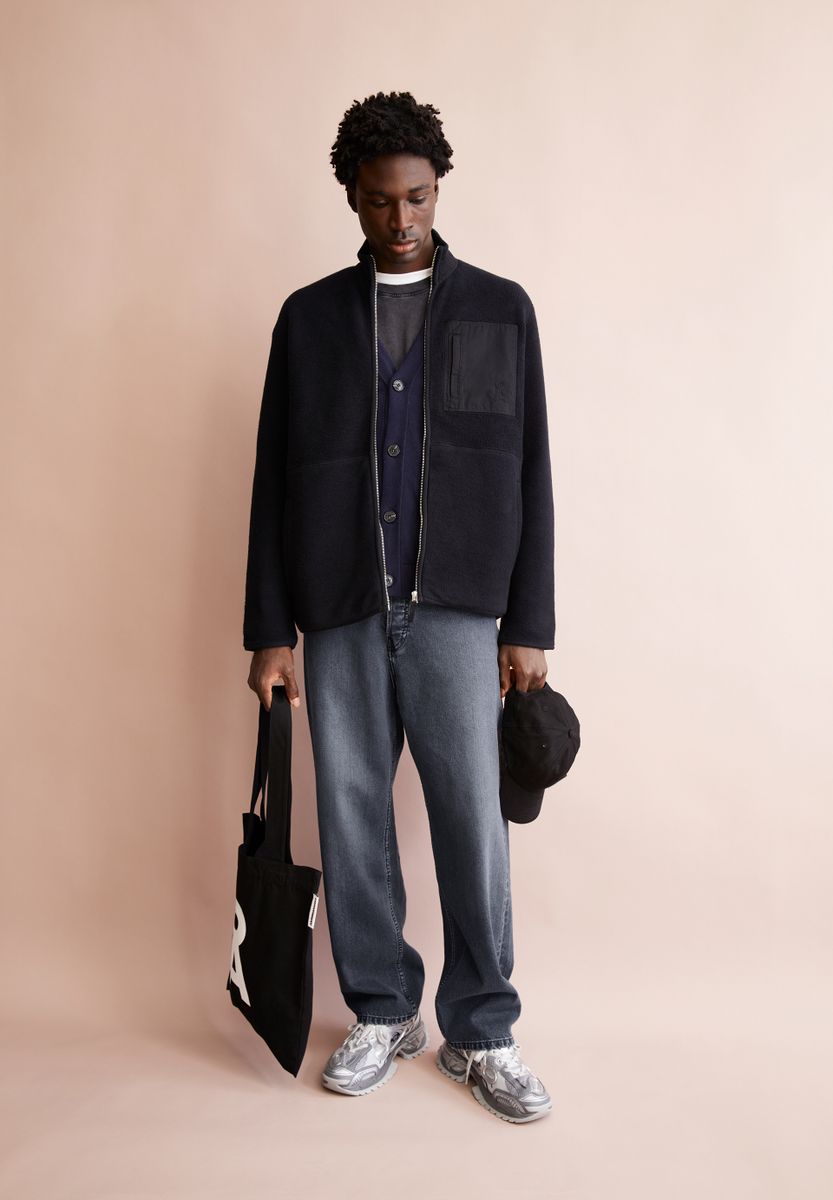 FLAABO FLEECE JACKET