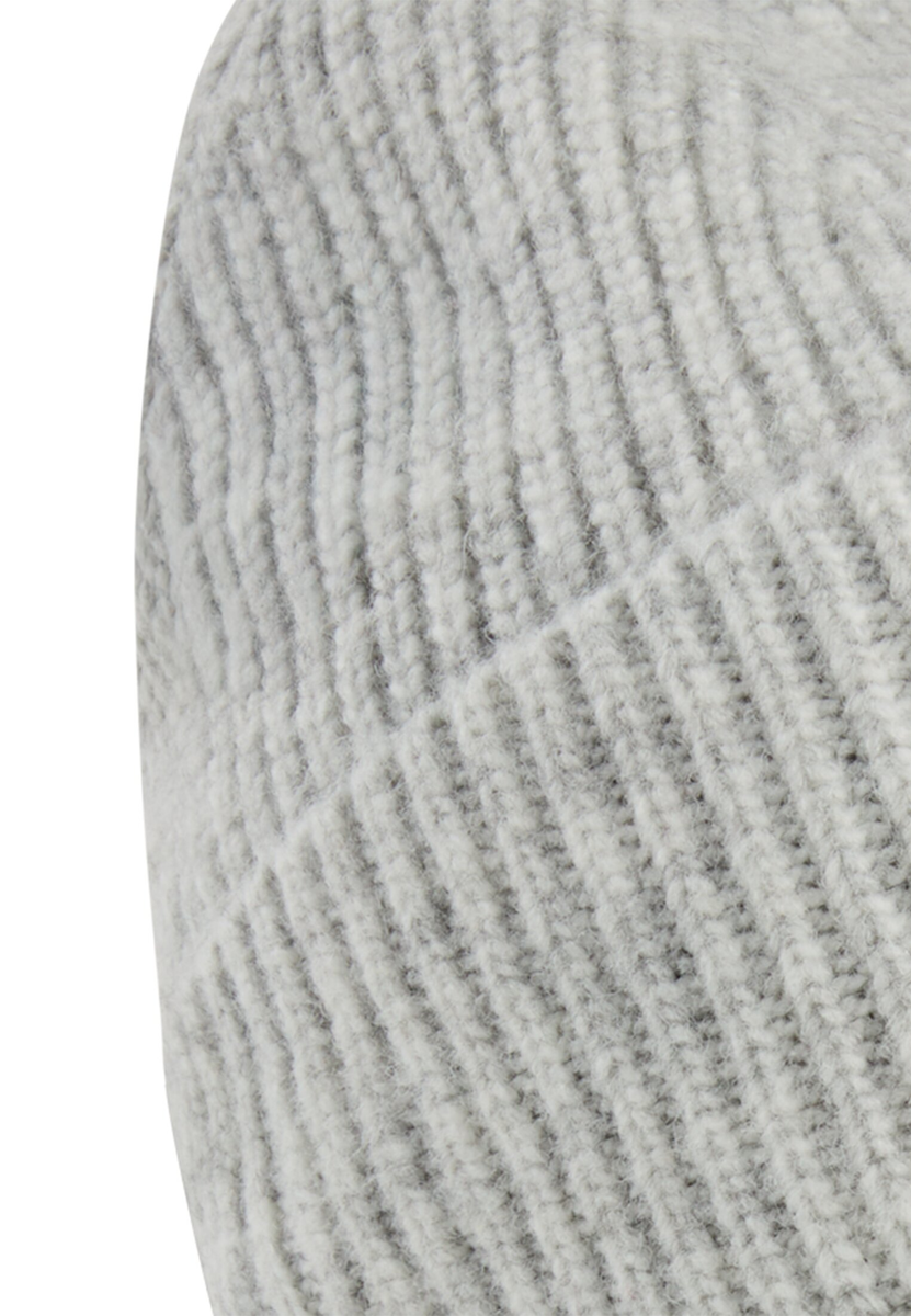 Strickmütze aus weichem Material