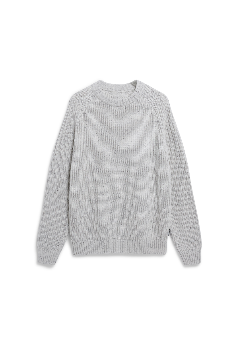KIAANO TWEED KNIT SWEATER