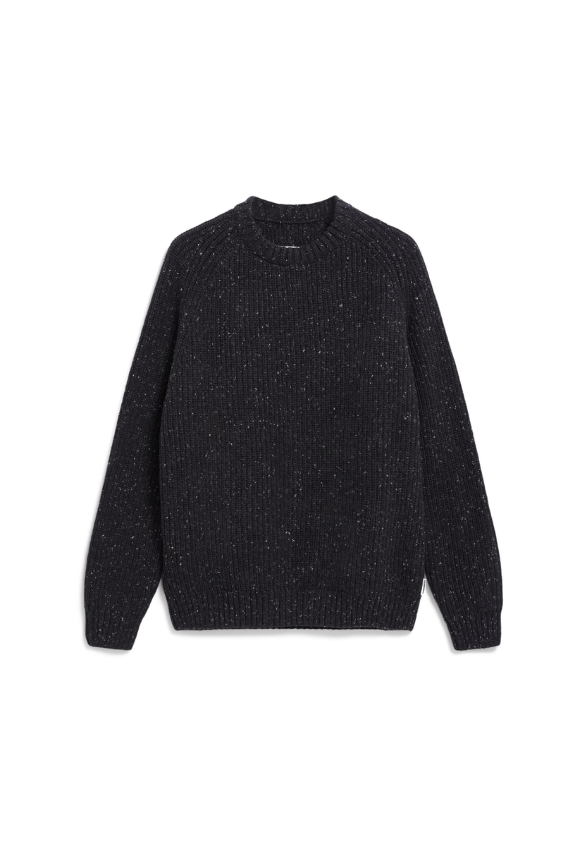 KIAANO TWEED KNIT SWEATER