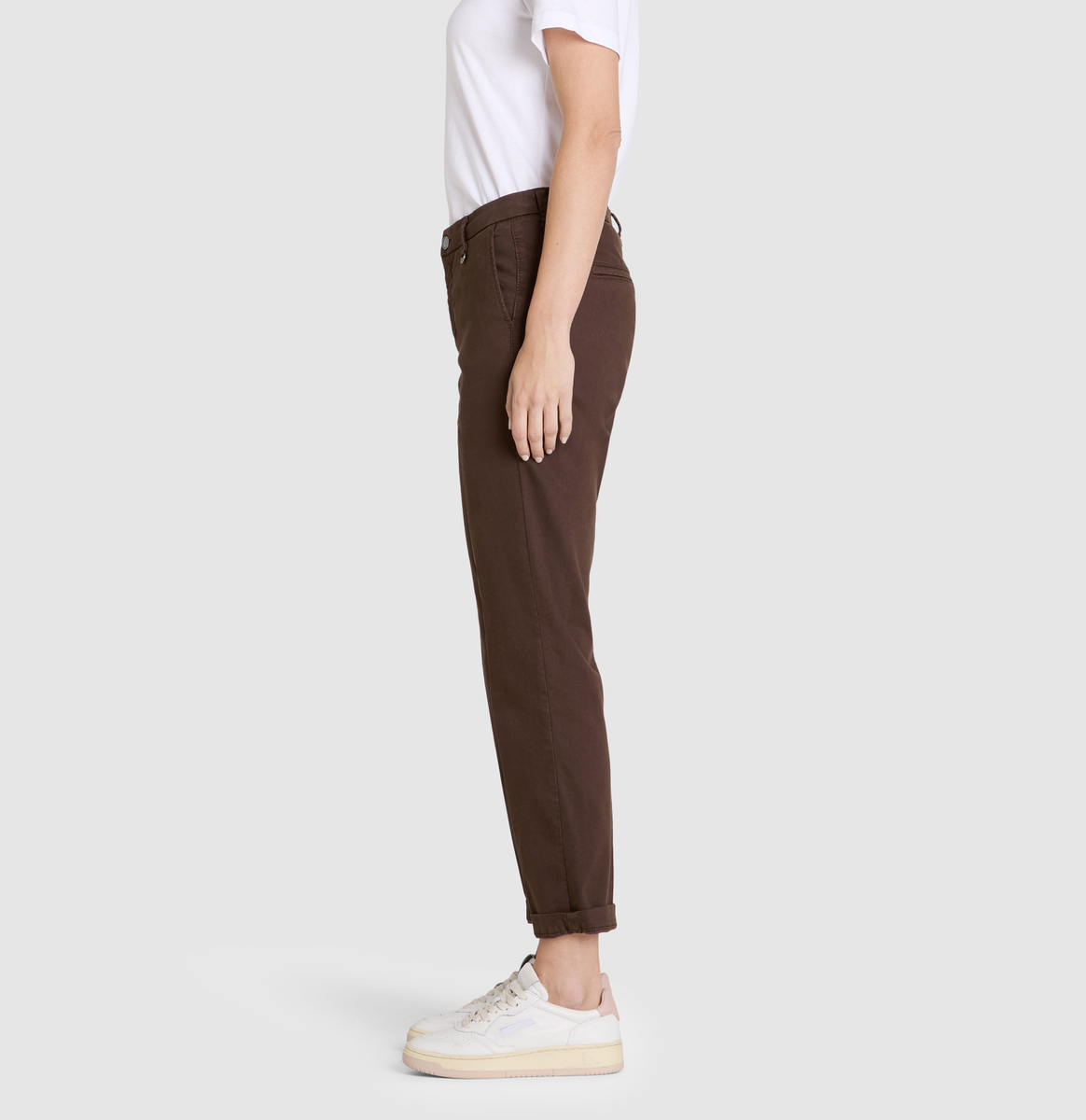 MAC JEANS - CHINO, Premium winter cotton
