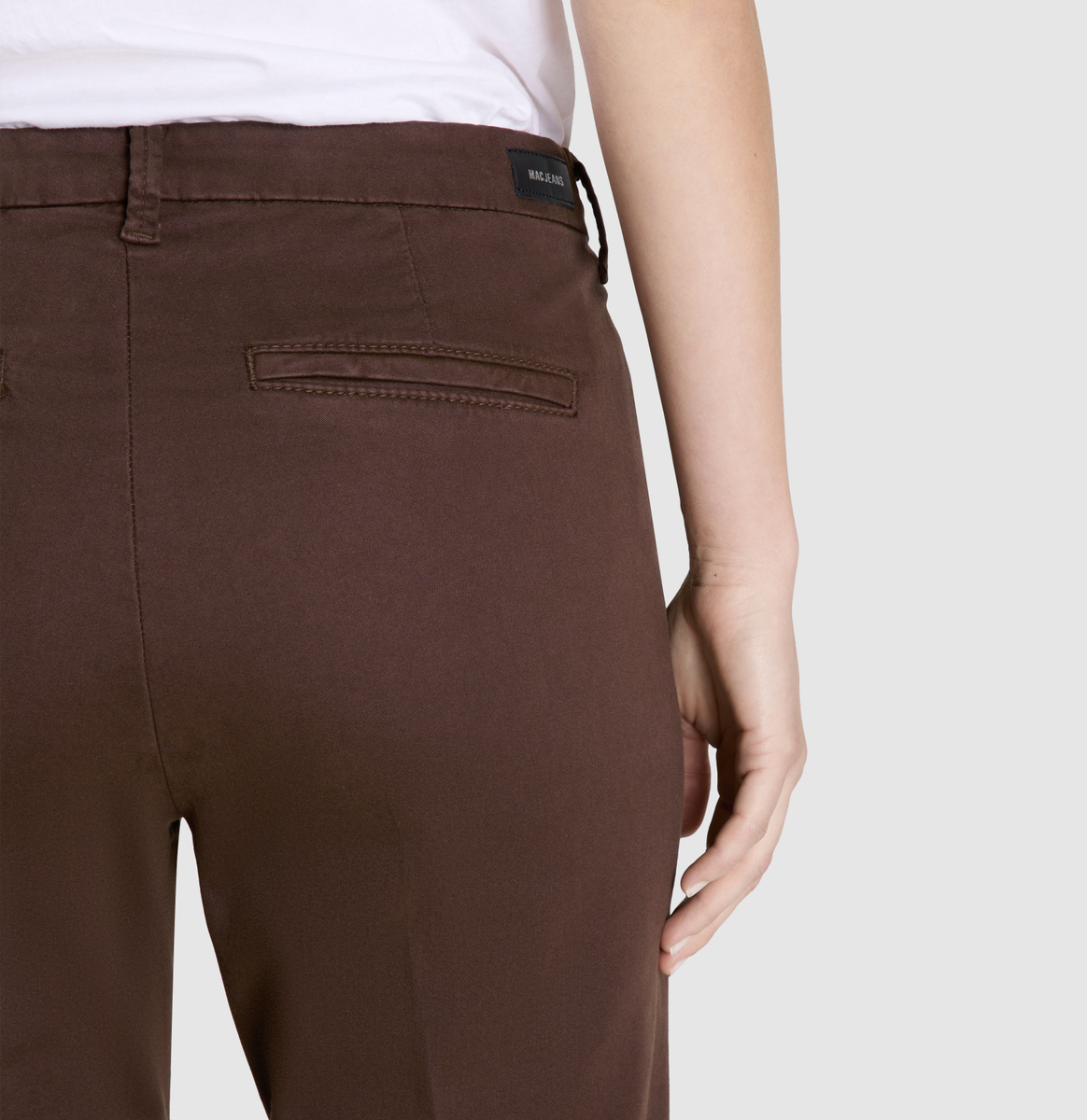 MAC JEANS - CHINO, Premium winter cotton
